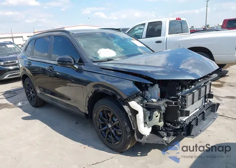 2026 Honda Cr-V Hybrid Awd Sport-L из США, поврежденный, VIN 7FARS6H88TE005276